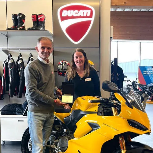 Ducati-Client-Satisfaction-Award-Purchase-Experience-2025 Ducati-Client-Satisfaction-Award-Purchase-Experience-2025
